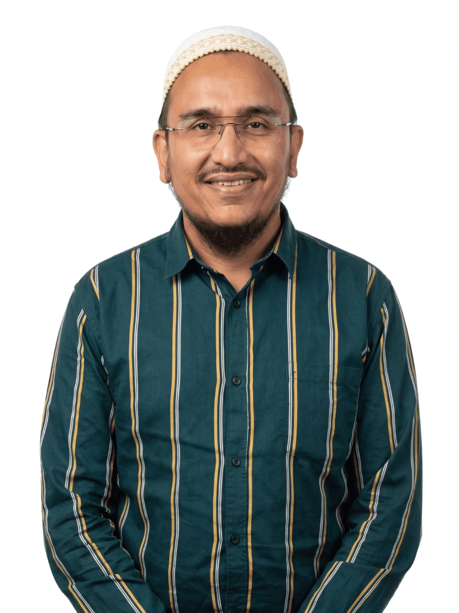 Huzaifa, founder of Elegant Optics